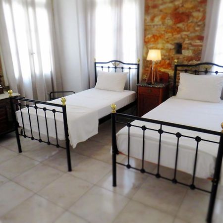 Axilleion Boutique Hotel エルムポリ エクステリア 写真