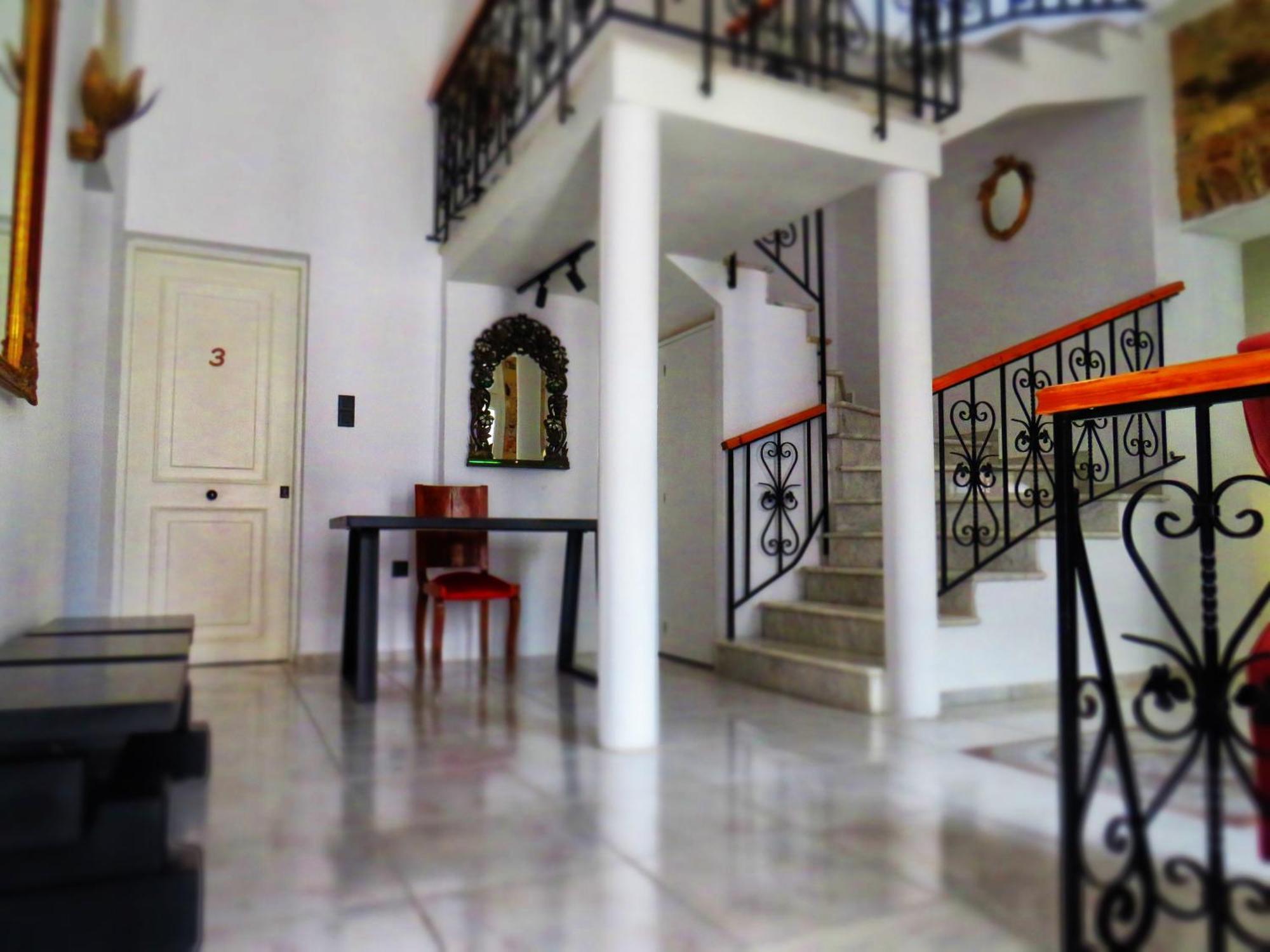 Axilleion Boutique Hotel エルムポリ エクステリア 写真