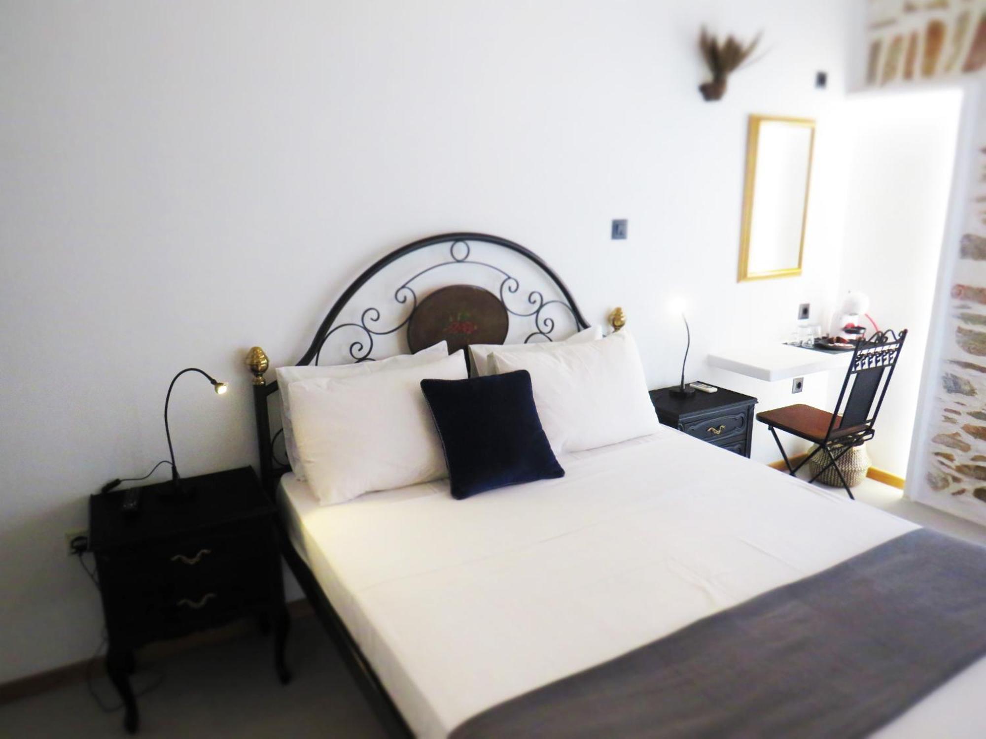 Axilleion Boutique Hotel エルムポリ エクステリア 写真
