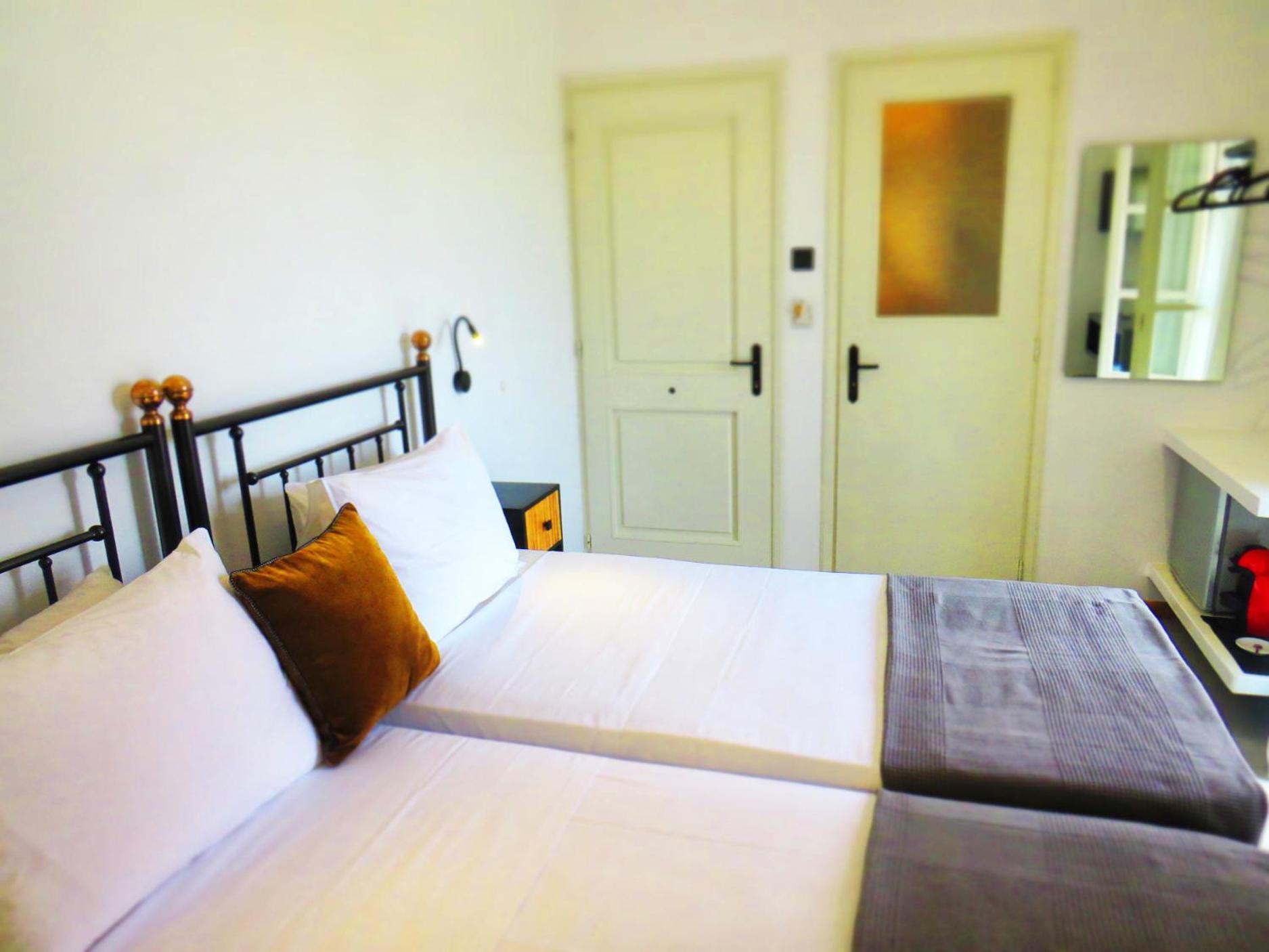 Axilleion Boutique Hotel エルムポリ エクステリア 写真