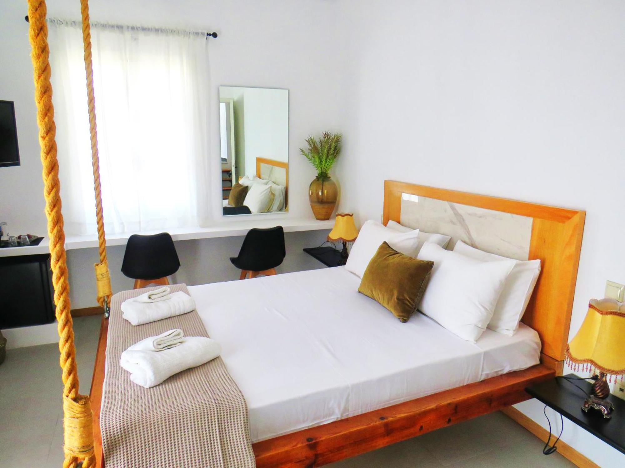 Axilleion Boutique Hotel エルムポリ エクステリア 写真