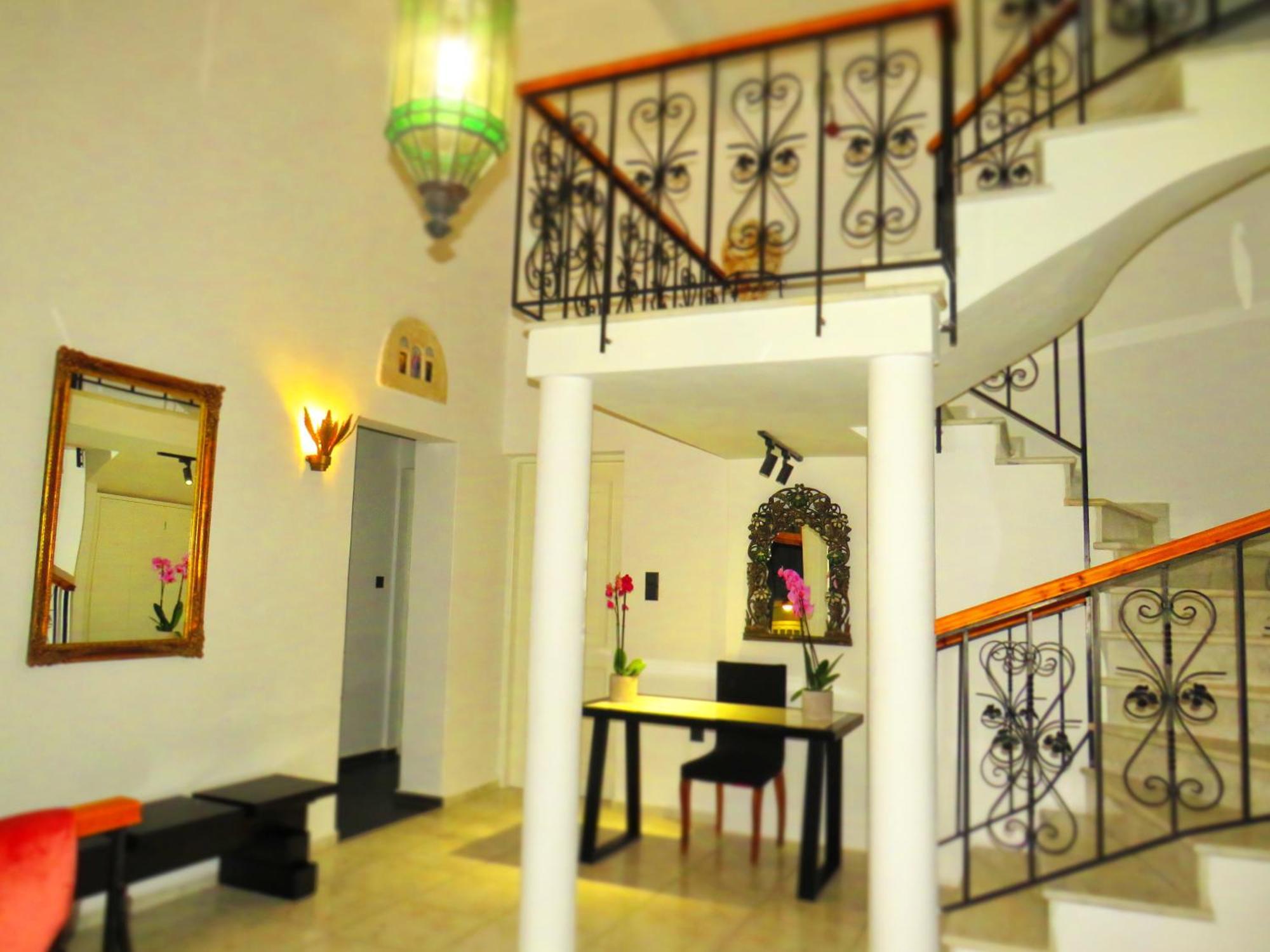 Axilleion Boutique Hotel エルムポリ エクステリア 写真