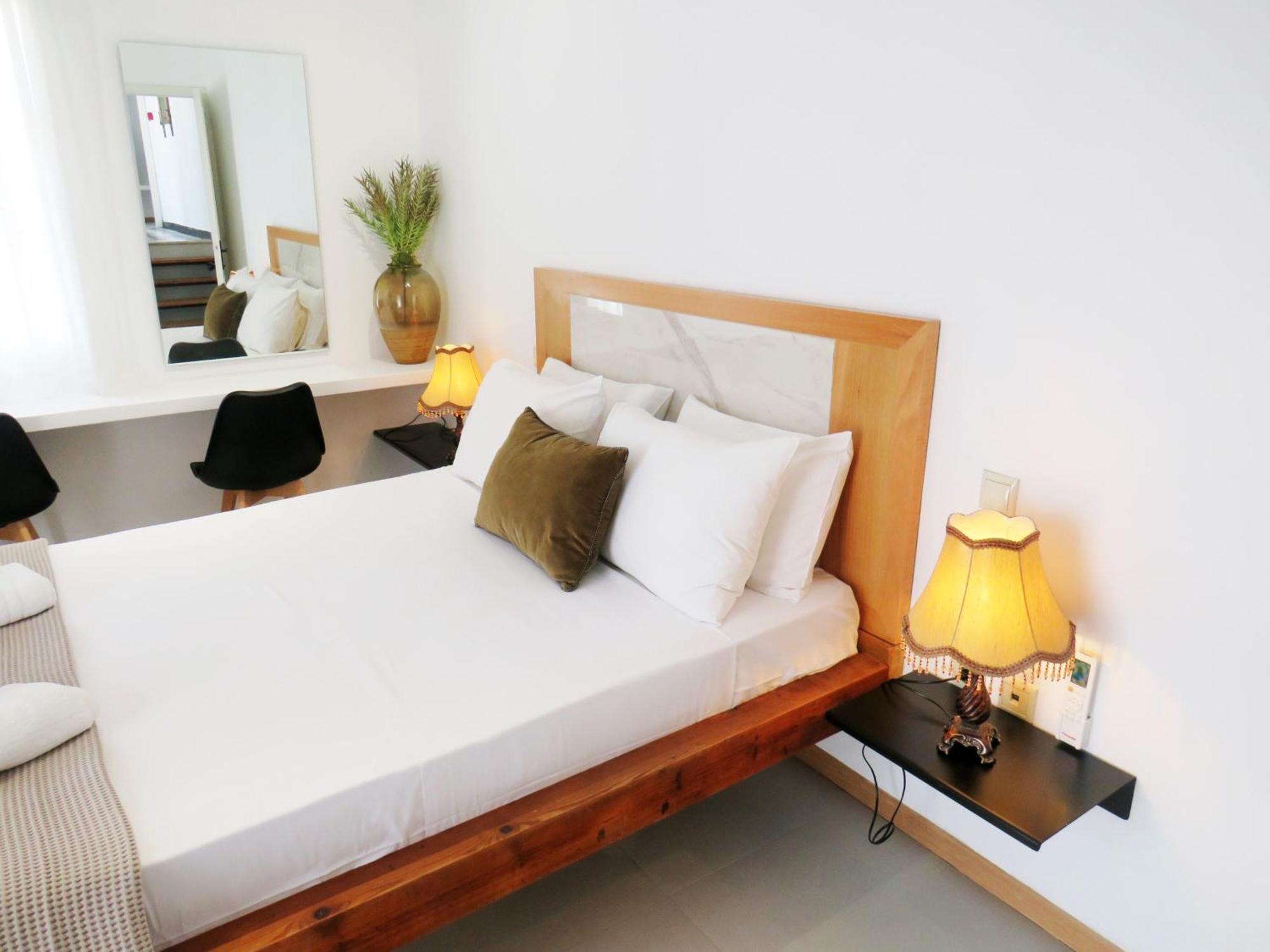 Axilleion Boutique Hotel エルムポリ エクステリア 写真
