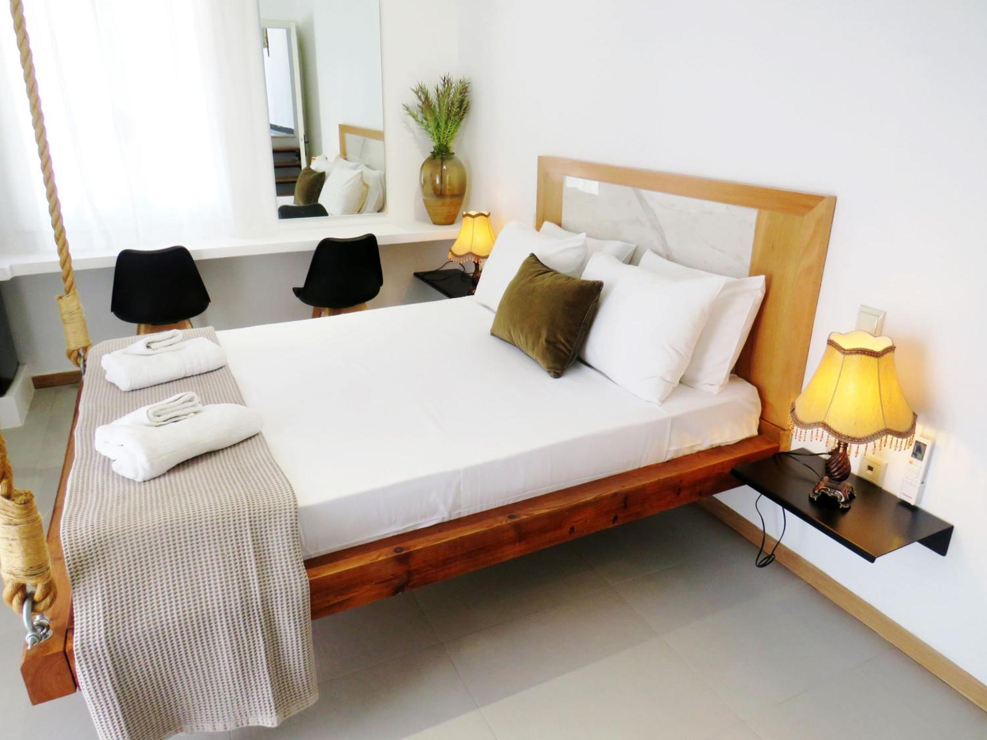 Axilleion Boutique Hotel エルムポリ エクステリア 写真