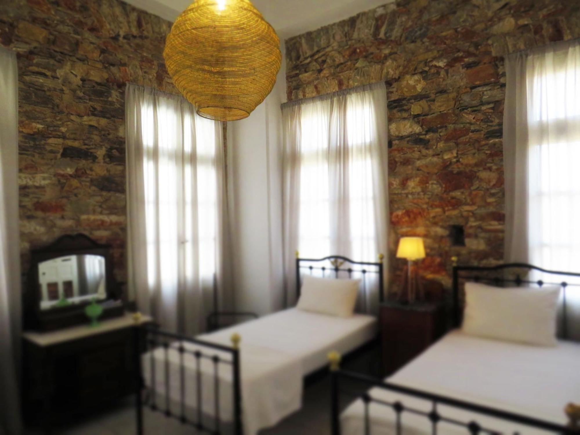 Axilleion Boutique Hotel エルムポリ エクステリア 写真