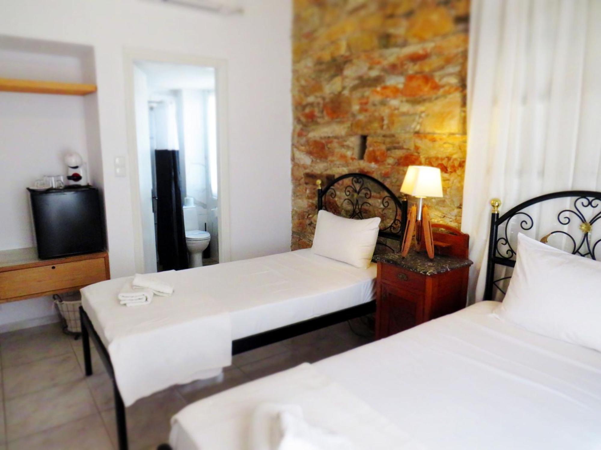 Axilleion Boutique Hotel エルムポリ エクステリア 写真
