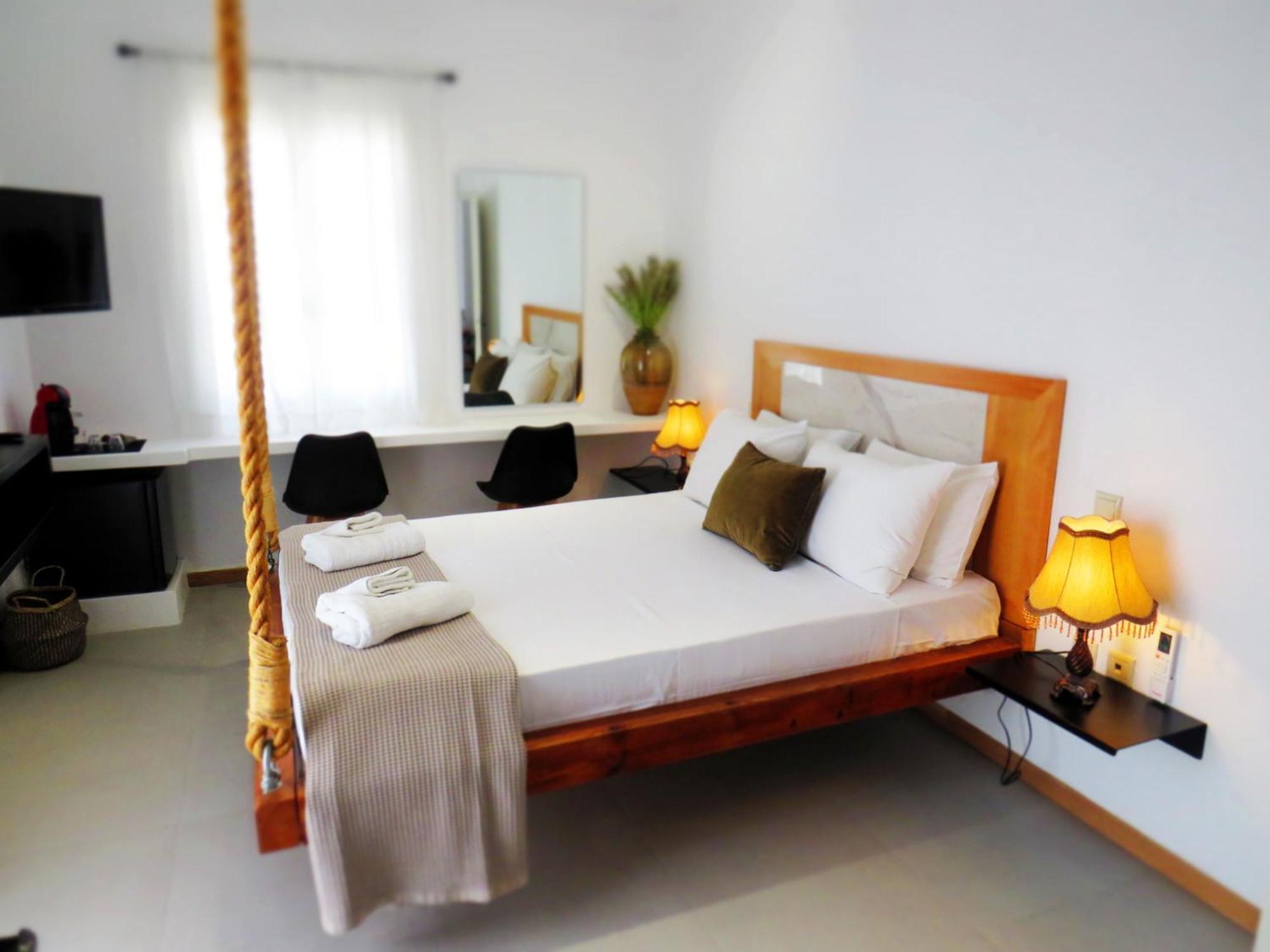 Axilleion Boutique Hotel エルムポリ エクステリア 写真